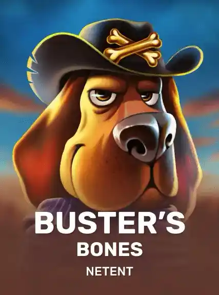 Buster's Bones game tile