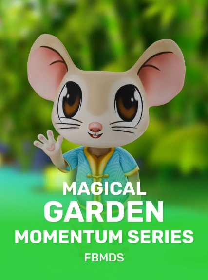 Magical Garden • Momentum Series game tile