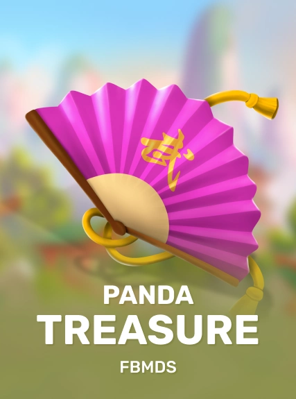 Panda Treasure game tile
