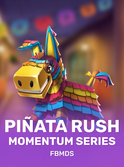 Piñata Rush • Momentum Series game tile